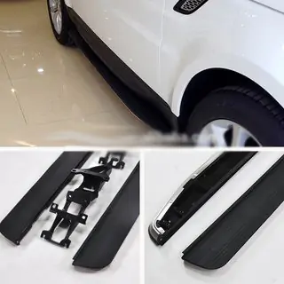 Бокові пороги Оригінальний дизайн Range Rover Sport 2014-2022 рр. фото 3