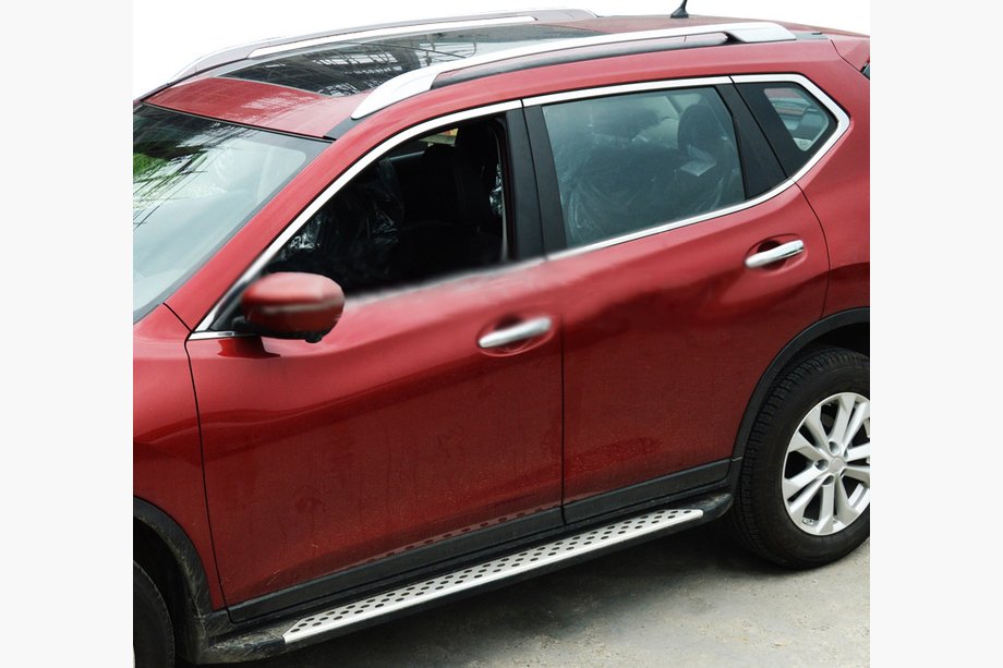 Nissan X-trail T32/Rogue 2014-2021 рр. Рейлінги Оригінальний дизайн Image