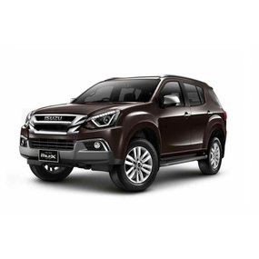 Тюнінг Isuzu MU-X 2013- рр.