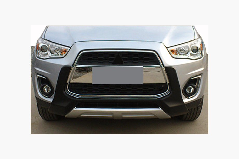 Mitsubishi ASX 2010-2023 рр. Передня накладка (2013-2015) Image