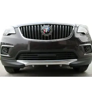 Передня і задня накладки (2 шт) Buick Envision 2014-2020 рр. фото 1