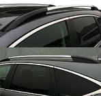 Honda CRV 2012-2016 рр. Рейлінг дизайн V1 (OEM, Euro-type) фото 1