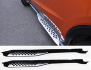 Honda HR-V 2014-2021 рр. Бокові пороги тип-2B (2 шт) фото 1