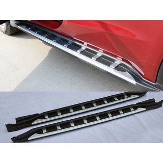 Бокові пороги тип-1A (2 шт) фото 1