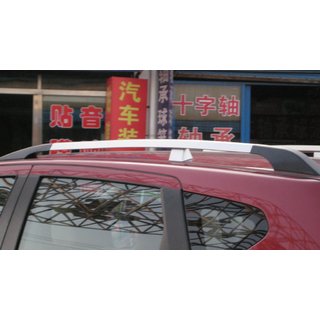 Оригінальні рейлінги Nissan Qashqai 2007-2010 рр. фото 2