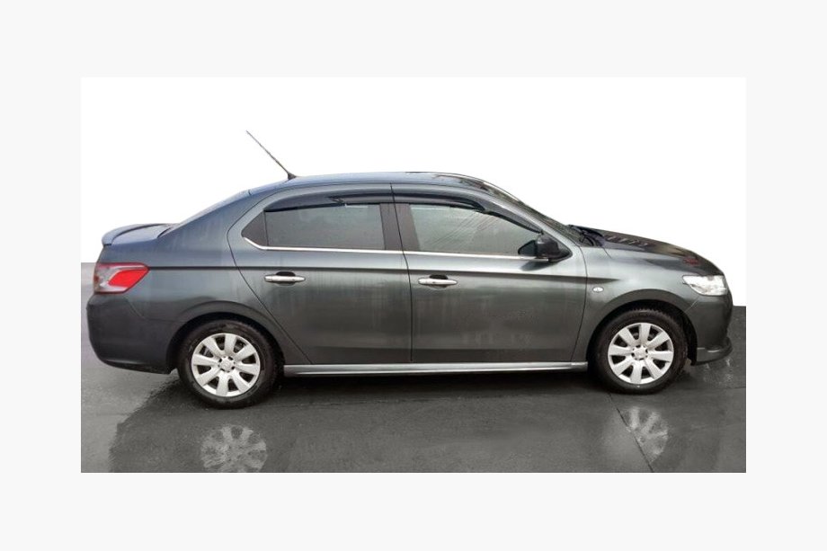 Бокові пороги 2012-2017 (під фарбування) Image