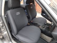 Audi 80/90 1987-1996 рр. Авточохли (тканинні, Classik) фото 1