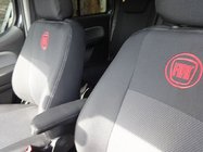 Fiat Doblo I 2001-2005 рр. Авточохли (тканинні, Classik) фото 1