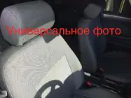 Toyota Land Cruiser Prado 150 2009-2023 рр. Авточохли (тканинні, Classik) фото 2