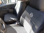 Fiat Sedici 2006-2014 рр. Авточохли (тканинні, Classik) фото 1