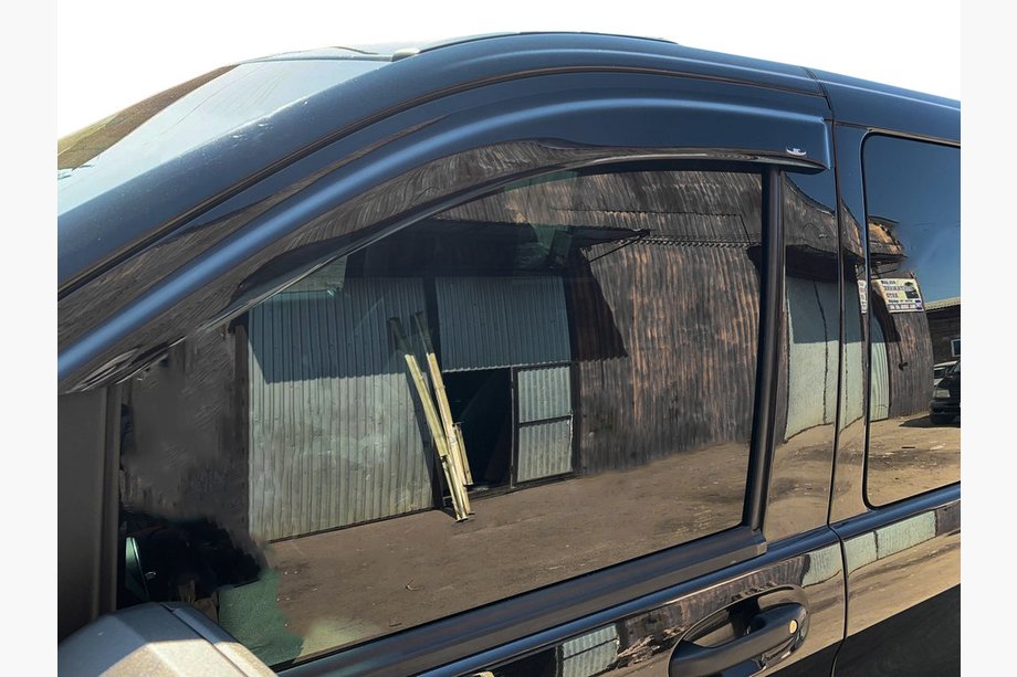 Mercedes Vito/V-class W447 2014- рр. Вітровики (2 шт, HIC) Image