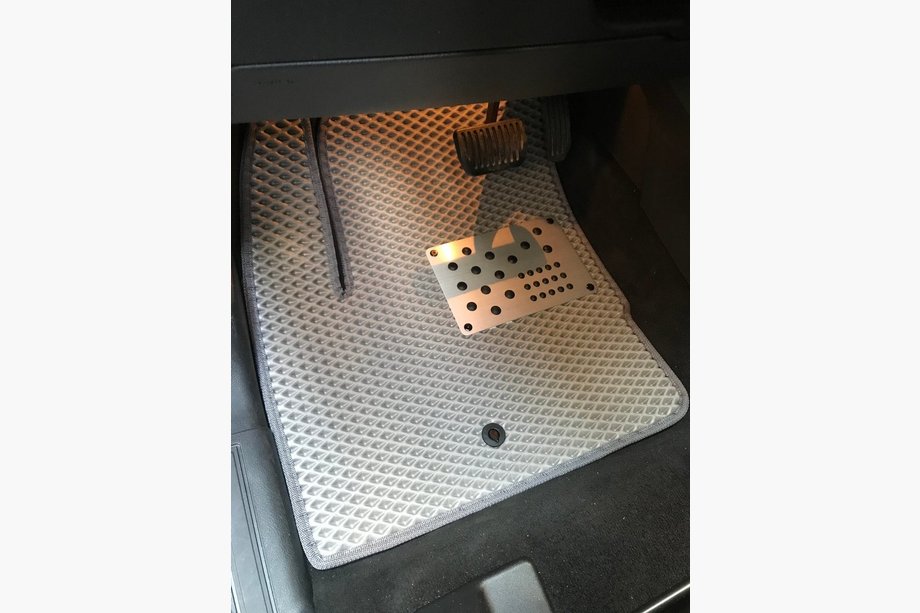 Land Rover Freelander II 2006-2014 рр. Килимки EVA (сірі) Image
