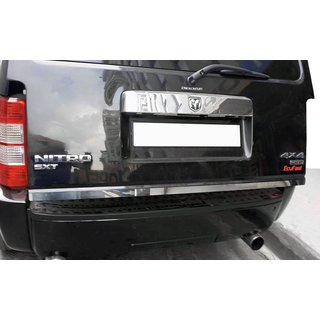 Dodge Nitro Кромка багажника