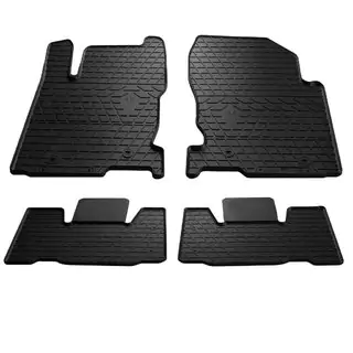 Гумові килимки (4 шт, Stingray Premium) фото 2