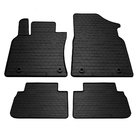 Lexus ES 2018- рр. Гумові килимки (4 шт, Stingray Premium) фото 1