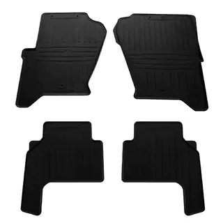 Гумові килимки (4 шт, Stingray Premium) Range Rover Sport 2005-2013 рр.