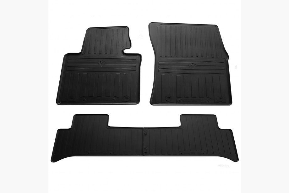 Range Rover III L322 2002-2012 рр. Гумові килимки (4 шт, Stingray Premium) Image