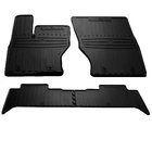 Range Rover IV L405 2013-2021 рр. Гумові килимки (4 шт, Stingray Premium) фото 1