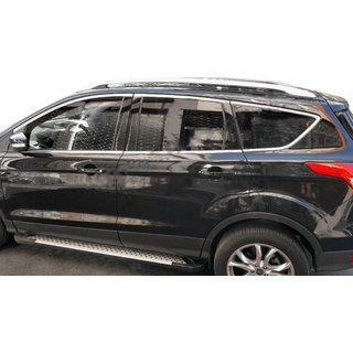 Верхня окантовка вікон (нерж)