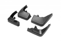 Peugeot 508 2010-2018 рр. Бризковики Premium SD (4 шт) фото 4