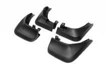 Kia Sportage 2004-2010 рр. Бризковики Premium (4 шт) фото 1