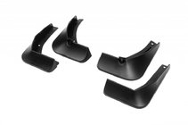 Volkswagen Passat B8 2015-2023 рр. Бризковики Premium V2 2015-2018 SD/SW (EU, 4 шт) фото 1