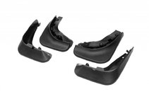 Volkswagen Golf 6 2008-2014 рр. Бризковики Premium SW (4 шт) фото 1