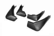 Volvo XC40 2018- рр. Бризковики Premium (2018-2022, 4 шт) фото 1