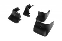 Toyota Corolla 2007-2013 рр. Бризковики Premium (4 шт) фото 1