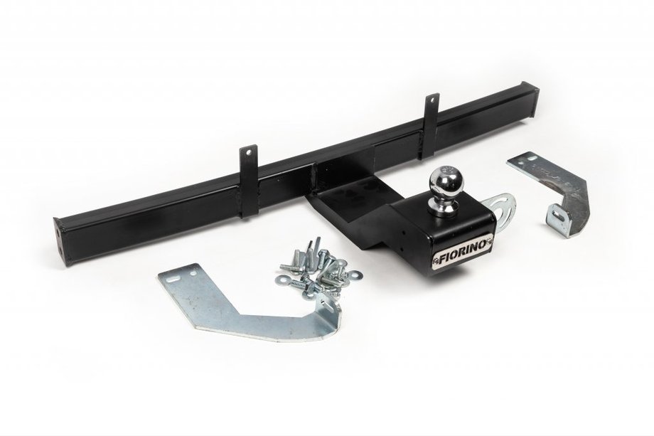 Fiat Fiorino/Qubo 2008-2024 рр. Фаркоп (ErkulAuto) Image