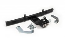 Fiat Fiorino/Qubo 2008-2024 рр. Фаркоп (ErkulAuto) фото 1