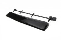 Toyota Land Cruiser 100 1998-2007 рр. Козирок на лобове скло фото 4