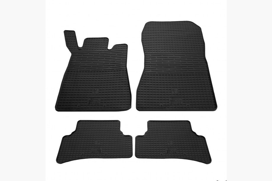 Гумові килимки (4 шт, Stingray Premium) Image