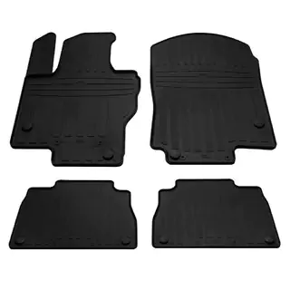 Гумові килимки (4 шт, Stingray Premium)