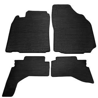 Гумові килимки (4 шт, Stingray Premium)