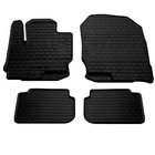 Mitsubishi Colt 2004-2012 рр. Гумові килимки (4 шт, Stingray Premium) фото 1