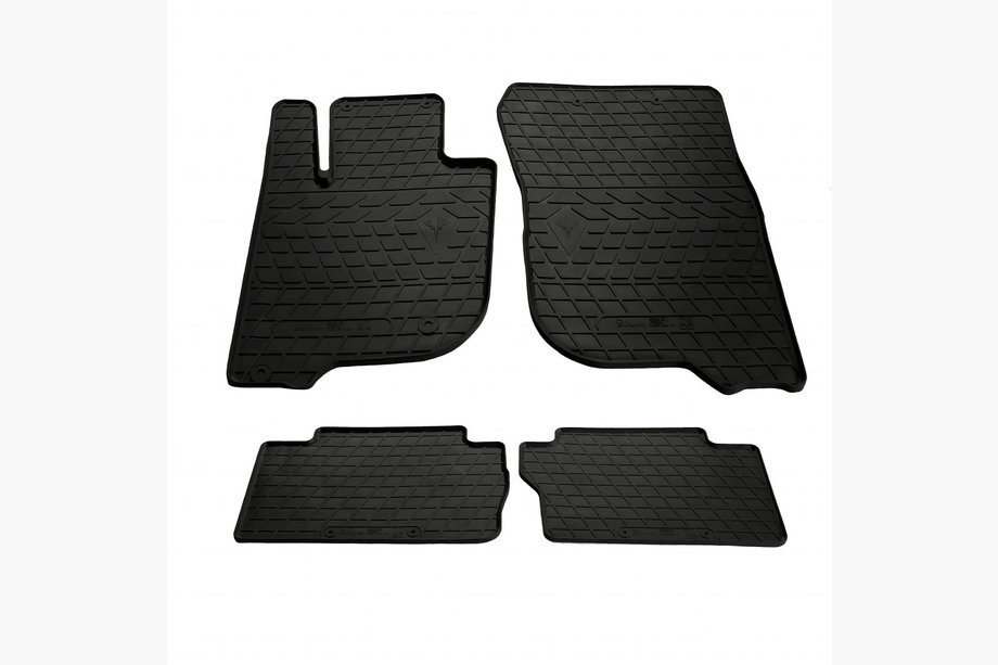 Гумові килимки (4 шт, Stingray Premium) Image