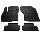 Mitsubishi Outlander 2012-2021 рр. Гумові килимки (4 шт, Stingray Premium) фото 1