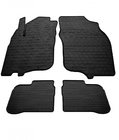 Mitsubishi Carisma 1995-2004 рр. Килимки Stingray (4 шт, гума) фото 1
