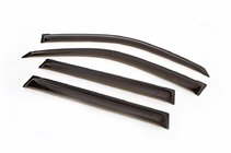 Lexus GX470 2002-2009 рр. Вітровики (4 шт, ANV) фото 1