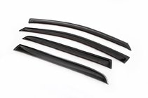 Volkswagen Golf 7/E-Golf 2012-2020 рр. Вітровики HB (4 шт, ANV) фото 1