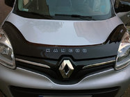 Renault Kangoo 2008-2020 рр. Дефлектор капота 2013↗ (VIP) фото 1