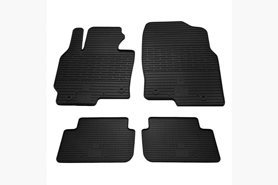 Гумові килимки (4 шт, Stingray Premium) Image