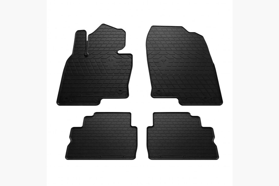 Mazda CX-5 2017- рр. Гумові килимки Stingray Premium Image