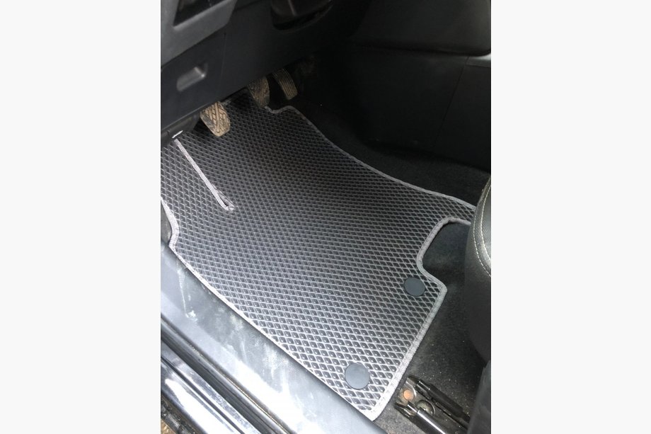 Килимки для +2 (3 ряди, EVA, чорні) Image Килимки для +2 (3 ряди, EVA, чорні) Image