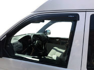 Volkswagen T5 Multivan 2003-2010 рр. Вітровики (2 шт, MyRacing) фото 1
