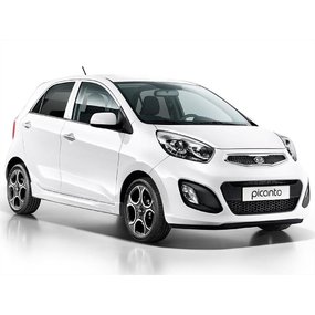 Тюнінг Kia Picanto 2016- рр.