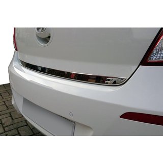 Кромка багажника (нерж.) фото 1