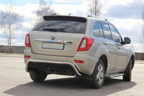 Lifan X60 2011- рр. Задня дуга AK007 фото 1