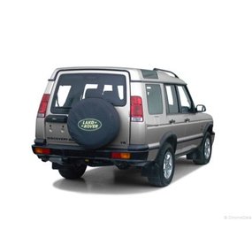 Тюнінг Land Rover Discovery II 1998-2004 рр.
